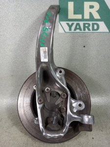 Fuzeta dreapta fata Jaguar XF; Jaguar XK C2P25453 8W83-3K185-CA