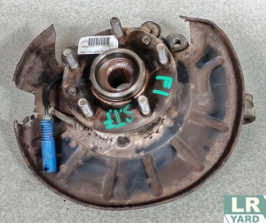 Fuzeta stanga fata FREELANDER 1 1996-2006 RUB000050 1H5Z-2B663-CA - Img 2