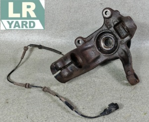 Fuzeta stanga fata FREELANDER 2 2006-2014 LR006859 6G91-3K171U-AC - Img 2