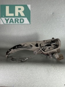 Fuzeta stanga fata Jaguar XF; Jaguar XK C2P16503 8W83-3K186-AB, C2P16503