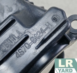 Galerie admisie dreapta Motor 2.7 TDV6 LR032724 4S7Q-9424-HG - Img 3