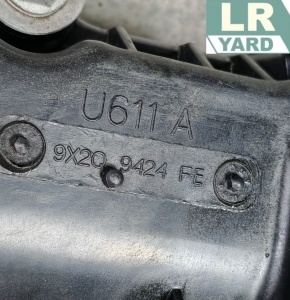 Galerie admisie dreapta Motor 3.0 TDV6 Gen1 Euro5; Motor 3.0 TDV6 Gen2 Euro6 LR116732 9X2Q-9424-FH - Img 4