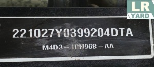 Galerie admisie Motor 2.0 Ingenium DTA LR085939 G4D3-9424-BB - Img 3