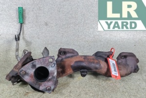 Galerie evacuare stanga Motor 3.0 TDV6 Gen2 Euro6 LR063059 FW93-9431-AB