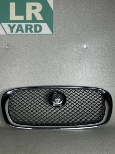 Grila radiator Jaguar XF C2Z14892 9X23-8A100-AA - Img 1