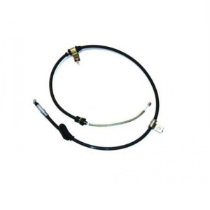 Handbrake cable assembly FREELANDER 1 1996-2006 SPB101301 Britpart