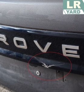 Hayon RANGE ROVER VELAR ≥2017 LR110352 J8A2-40010-AC - Img 3