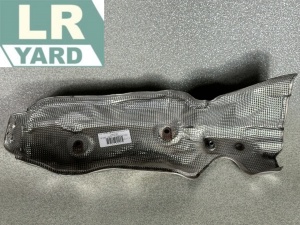 Heat shield right hand exhaust gal.exhaust 4.4 TDV8 LR02222725 - Img 2