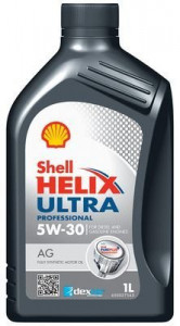 Helix Ultra Professional 5w30 1l Shell