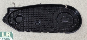 Injection pump outer distribution cover 3.0 TDV6 Gen1 Euro5; 3.0 TDV6 Gen2 Euro6 LR014189 9X2Q6A247FA - Img 2