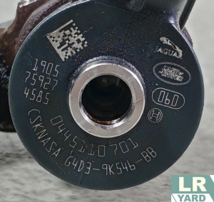 Injector Motor 2.0 Ingenium DTA LR082276 G4D3-9K546-BB - Img 2