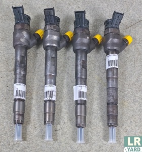Injector Motor 2.0 Ingenium DTD LR125327 G4D3-9K546-AB - Img 2