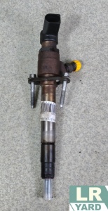 Injector Motor 2.7 TDV6 E4 LR006496 7H2Q-9K546-CB, LR006496