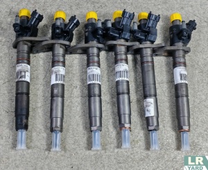 Injector Motor 3.0 TDV6 Gen2 Euro6 LR078606 FW93-9K546-AB, LR078606 - Img 2