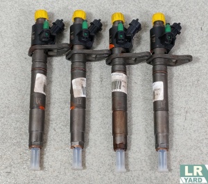 Injector Motor 4.4 TDV8 LR066229 AH4Q-9K546-BB - Img 3