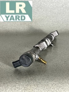 Injector rail right hand with sensor 4.4 TDV8 LR02222983 AL3Q9D280HC - Img 2
