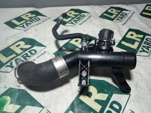 Intercooler-turbine 2.0 Ingenium petrol LR126503 - Img 2