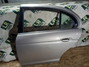 Jaguar S-TYPE JLM21154 Metallic Grey Left Rear Door - Img 1