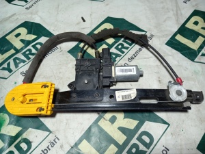 Jaguar XF C2Z20615 Rear left-hand crane - Img 1