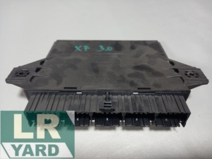 Jaguar XF keyless entry module; Jaguar XK C2P22550 - Img 2