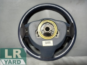 Jaguar XJ steering wheel &gt;2010 C2D2222909JMN - Img 2