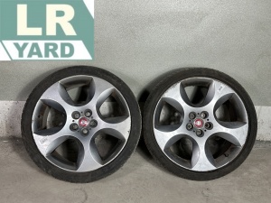 Janta fata 20" Jaguar XF C2Z14860 AX2M-1007-AA - Img 1