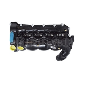 Leeft inlet manifold cover (with nozzle) Engine 3.6 diesel TDV8 LR005659 Britpart