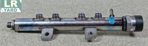 Left injector manifold 3.0 TDV6 Gen1 Euro5; 3.0 TDV6 Gen2 Euro6 LR040877 9X2Q9D280EA - Img 2