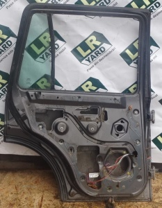 Left rear door FREELANDER 1 1996-2006 ASR1809 Rat grey - Img 2