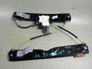 Macara dreapta spate Jaguar F-PACE T4A1198 HK83-25712-AA