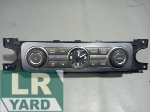 Media and navigation console DISCOVERY 4 2010-2016; RANGE ROVER SPORT 2010-2013 LR020188 AH2218C858BF - Img 1