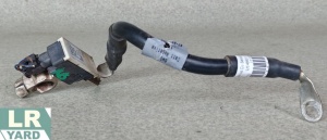 Minus cable with sensor DISCOVERY 4 2010-2016; RANGE ROVER SPORT 2010-2013 LR048601