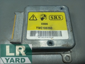 Modul airbag FREELANDER 1 1996-2006 YWJ000131 2H5Z-14B056-AA, YWJ000131