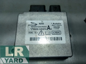 Modul airbag Jaguar XF C2Z16639 9X23-14D374-AC - Img 3