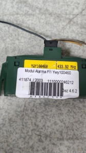 Modul alarma FREELANDER 1 1996-2006 YWY100460 1H5Z-19A498-EA, YWY100460 - Img 2