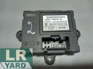 Modul comenzi usa spate st/dr FREELANDER 2 2006-2014; Jaguar XF LR013982 6G9T-14B534-BL