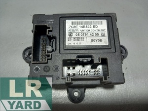 Modul control portiera sofer FREELANDER 2 2006-2014; Jaguar XF; Jaguar XK LR009020 7G9T-14B533-EE