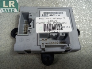 Modul control usa pasager FREELANDER 2 2006-2014 LR005576 6G9T-14B533-KL