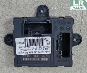 Modul control usa sofer FREELANDER 2 2006-2014; RANGE ROVER 2010-2012; DISCOVERY 4 2010-2016; RANGE ROVER SPORT 2010-2013; Jaguar XF; Jaguar XJ ≥2010 LR023341 AH22-14D618-AC