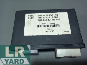 Modul frana de parcare Jaguar XF; Jaguar XJ ≥2010; Jaguar XK C2D19843 8W83-2C496-AC - Img 1