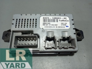 Modul incalzire si racire scaune Jaguar XF C2Z25605 8X23-14B663-AE - Img 1