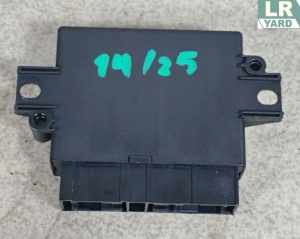 Modul parcare Jaguar XE RANGE; Jaguar F-TYPE; Jaguar XJ ≥2010; Jaguar F-PACE; Jaguar ALL NEW XF; RANGE ROVER EVOQUE 2012-2018; DISCOVERY SPORT ≥2015; RANGE ROVER 2013-2022; RANGE ROVER SPORT 2014-2022 C2D58528 GX63-15C859-DP - Img 2