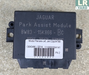 Modul parcare Jaguar XF; Jaguar XK C2P24788 BW83-15K866-BC