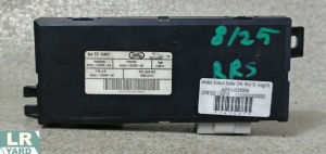 Modul scaun sofer DISCOVERY 4 2010-2016; RANGE ROVER SPORT 2010-2013; RANGE ROVER 2010-2012; Jaguar XJ ≥2010 LR025958