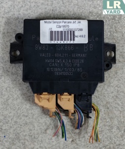 Modul senzori parcare Jaguar XF; Jaguar XK C2P19570 9W83-15K866-BB