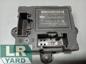 Modul usa sofer Jaguar XF; Jaguar XJ ≥2010; Jaguar XK C2D10882 AH22-14D618-AD