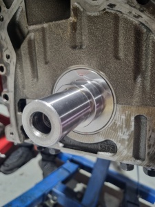 Motor 3.0 diesel 306dt prima generatie Range Rover Jaguar reconditionat cu linia originala - Img 4