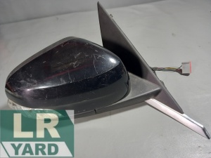 Oglinda dreapta RHD Jaguar XF C2Z19365 Gri inchis 4H22-17D696-BA - Img 2