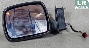 Oglinda stanga LHD D4; RRS10 LR041886 AH22-17E699-DB, LR041886