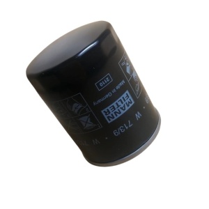 Oil filter Engine 2.5 diesel TD5 DISCOVERY 2 1998-2004; DEFENDER 1987-2006 LPX100590 Britpart